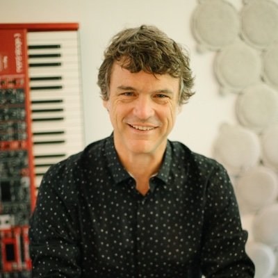 Episode 302 - Mark Glanville