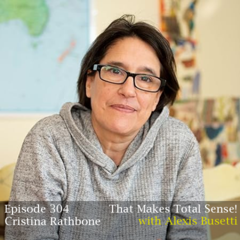 Episode 304 - Cristina Rathbone