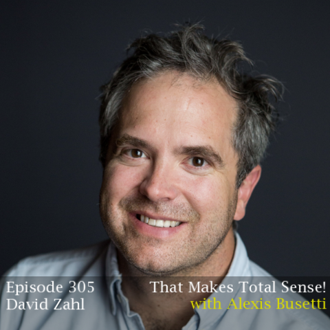 Episode 305 - David Zahl