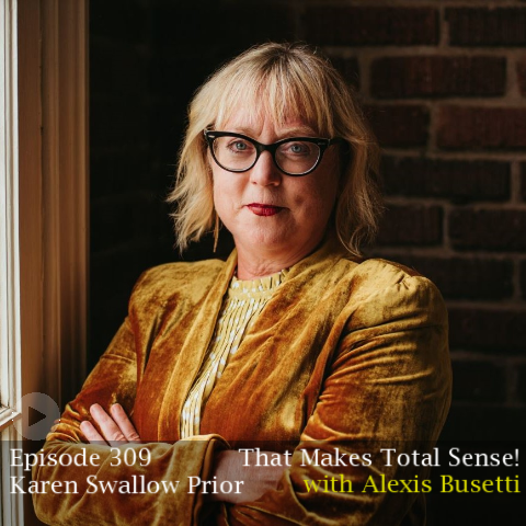 Episode 309 - Karen Swallow Prior