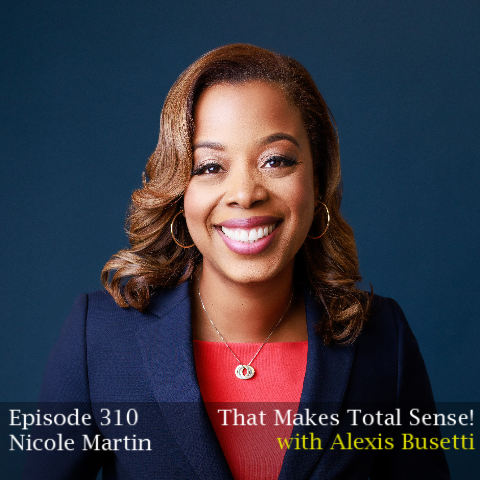 Episode 310 - Nicole Massie Martin