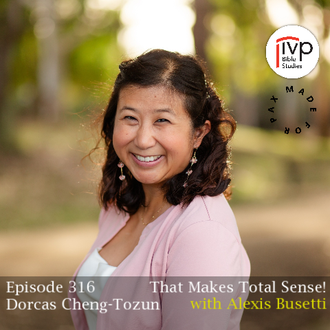 Ep. 316 - Dorcas Cheng-Tozun