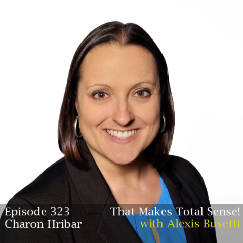 Episode 323 - Charon Hribar