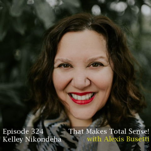 Episode 324 - Kelley Nikondeha