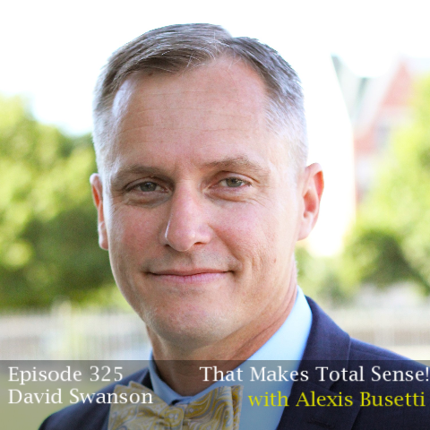 Episode 325 - David Swanson (re-release!)