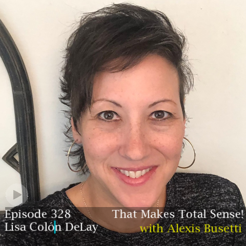Episode 328 - Lisa Colón DeLay