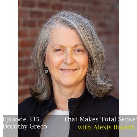 Episode 335 - Dorothy Greco