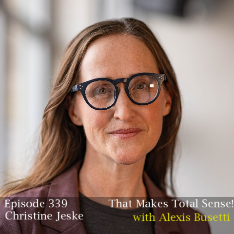 Episode 339 - Christine Jeske