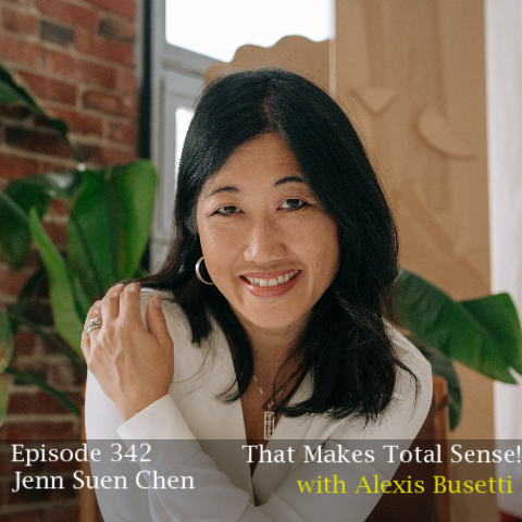 Episode 342 - Jenn Suen Chen