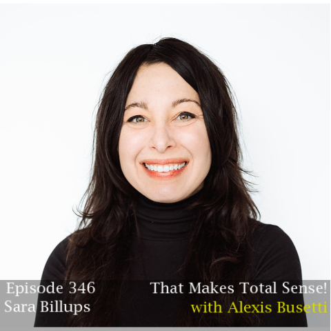 Episode 346 - Sara Billups