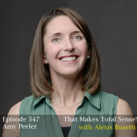 Episode 347 - Amy Peeler (re-release!)
