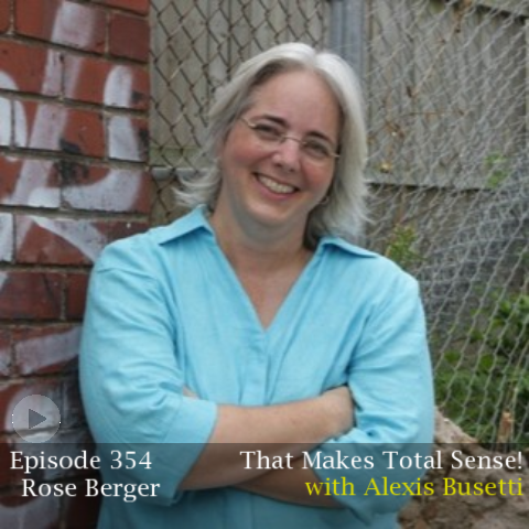 Episode 354 - Rose Marie Berger