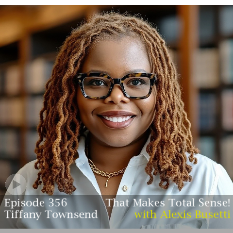 Episode 356 - Tiffany G. Townsend