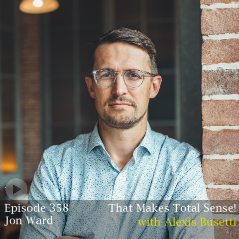 Episode 358 - Jon Ward (re-release!)