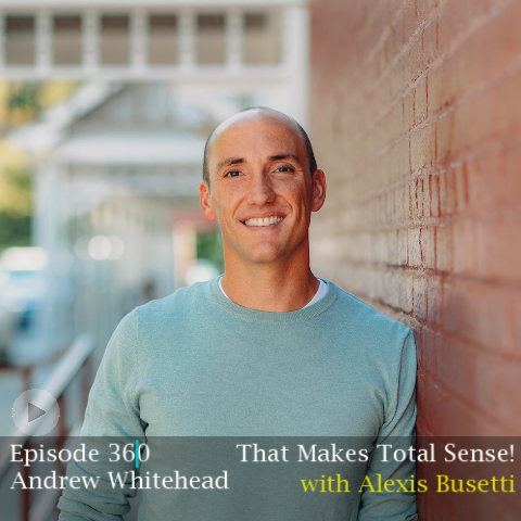 Episode 360 - Andrew Whitehead (re-release!)
