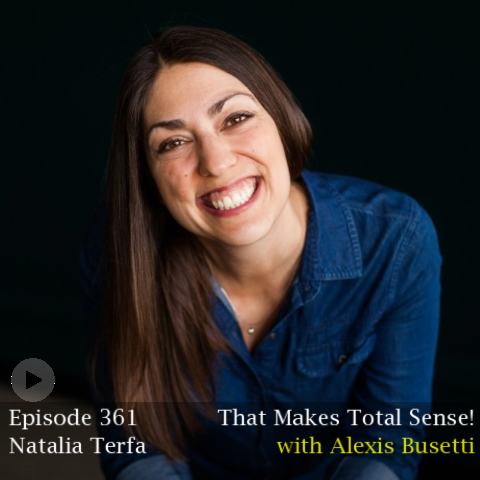 Episode 361 - Natalia Terfa
