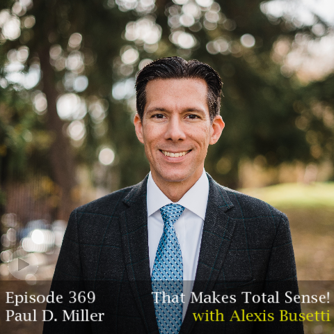 Episode 369 - Paul D. Miller (re-release!)