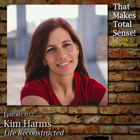 Episode 032 - Kim Harms