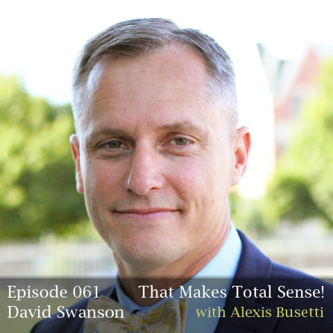 Episode 061 - David Swanson