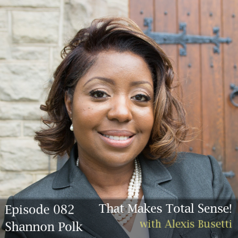 Episode 082 - Shannon Polk