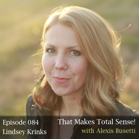 Episode 084 - Lindsey Krinks