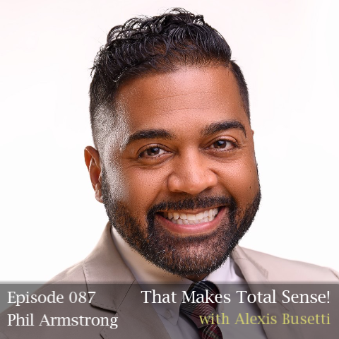 Episode 087 - Phil Armstrong