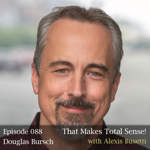Episode 088 - Douglas Bursch