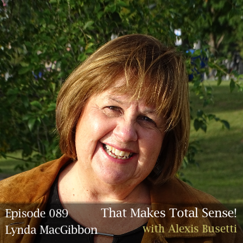 Episode 089 - Lynda MacGibbon