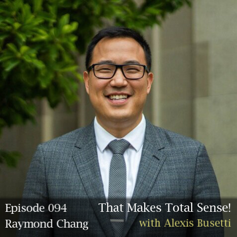 Episode 094 - Raymond Chang