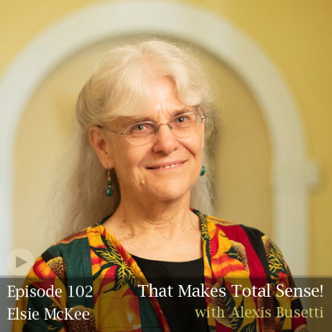 Episode 102 - Elsie Tshimunyi McKee