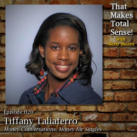 Episode 020 - Money Conversations with Tiffany