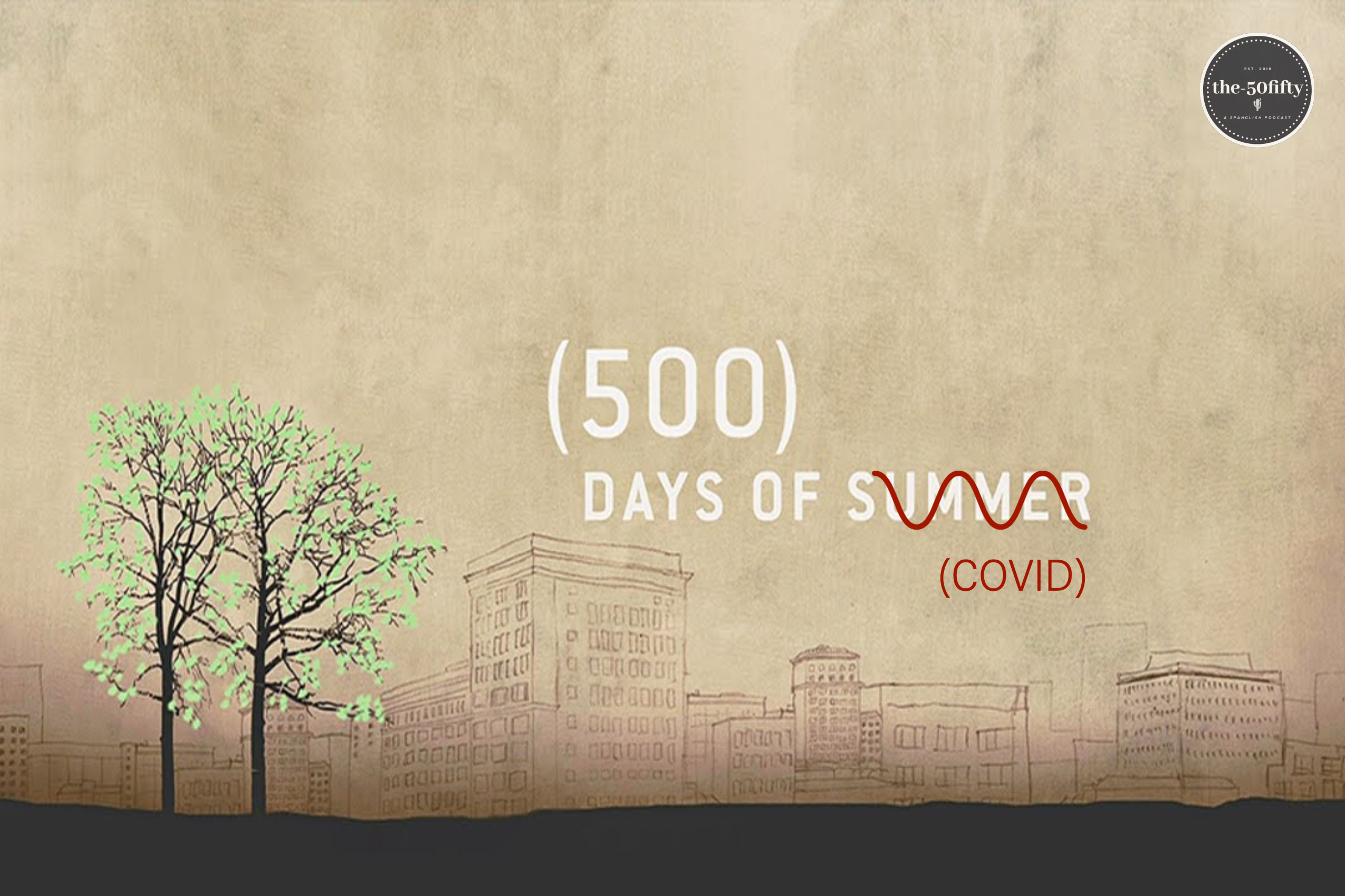 500 Days of covid