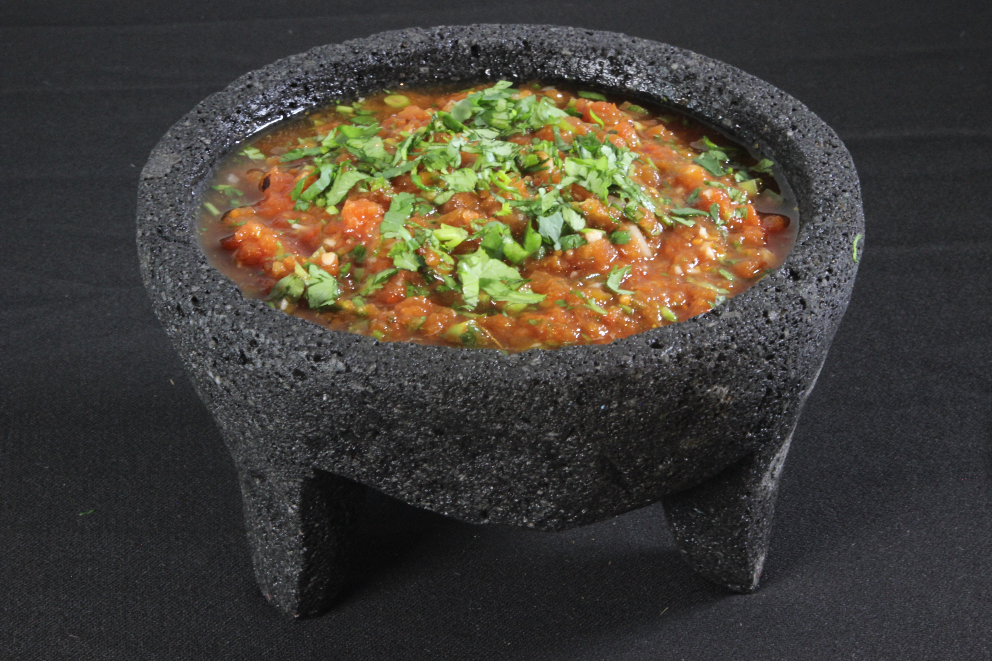El origen del Molcajete: Misterio resolvido!