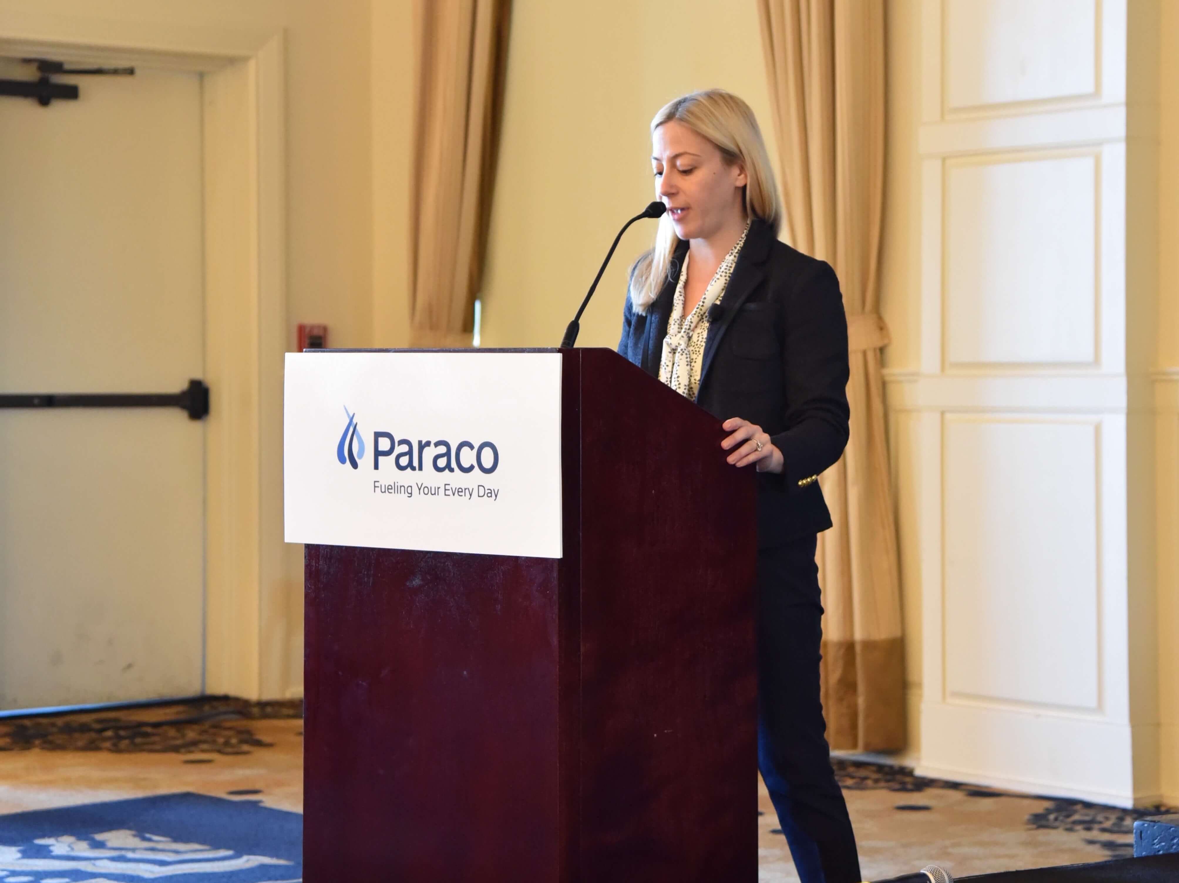 Christina Armentano from Paraco Gas: When is it the Right Time to Join the Family Business?
