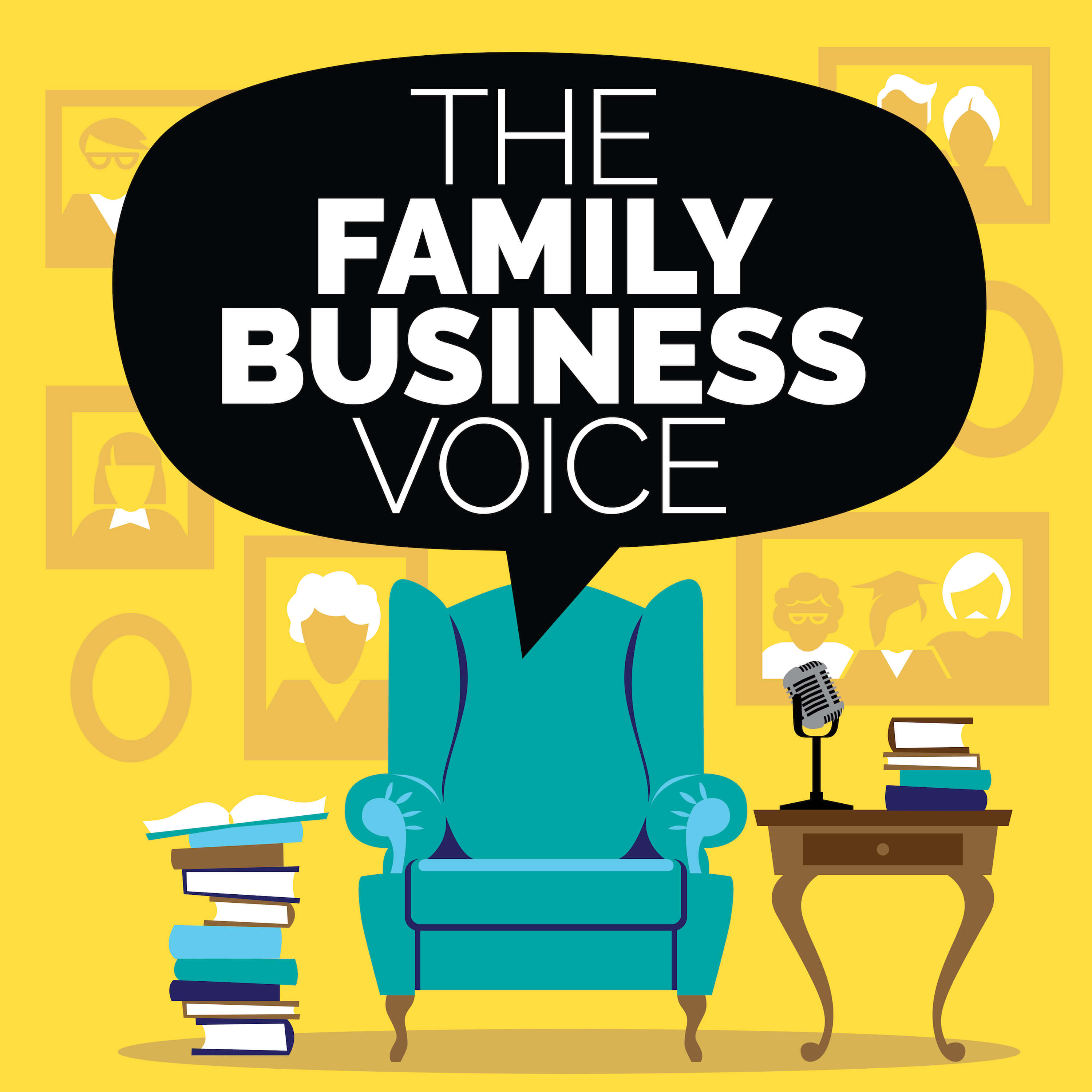 Introducing: The Family Business Voice