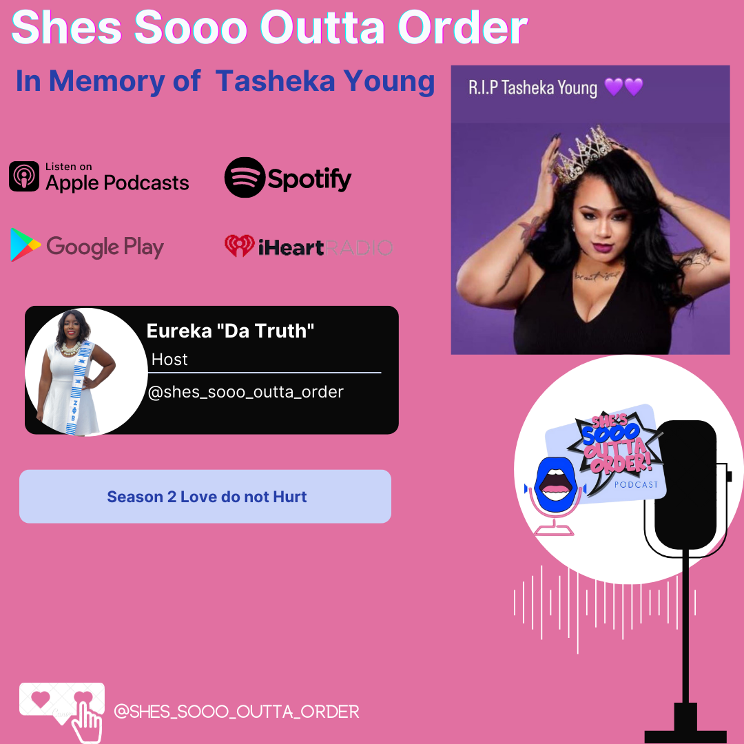 Shes Sooo Outta Order Podcast