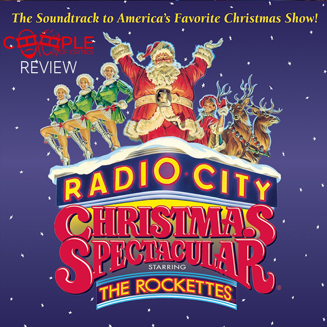 Rockettes Radio City Music Hall Show Review (New York City Trip)