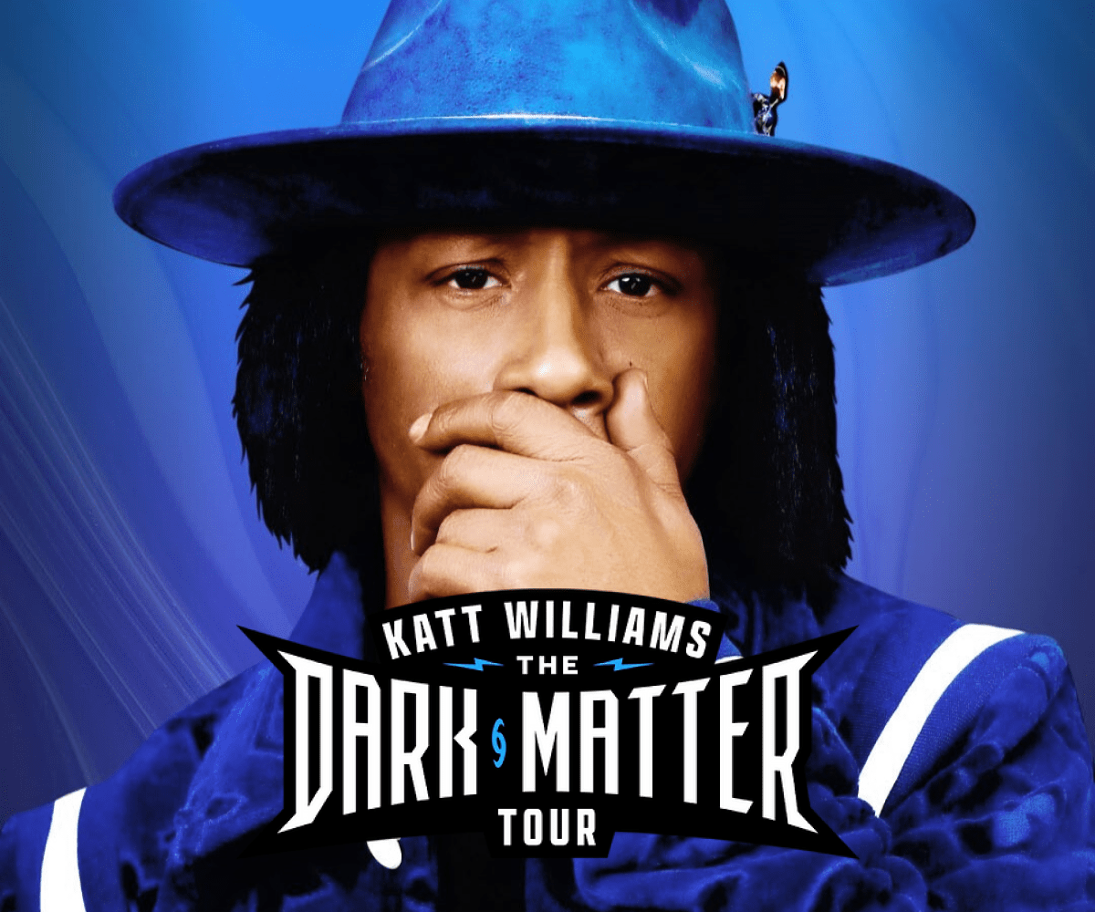 Kat Williams Dark Matter Tour