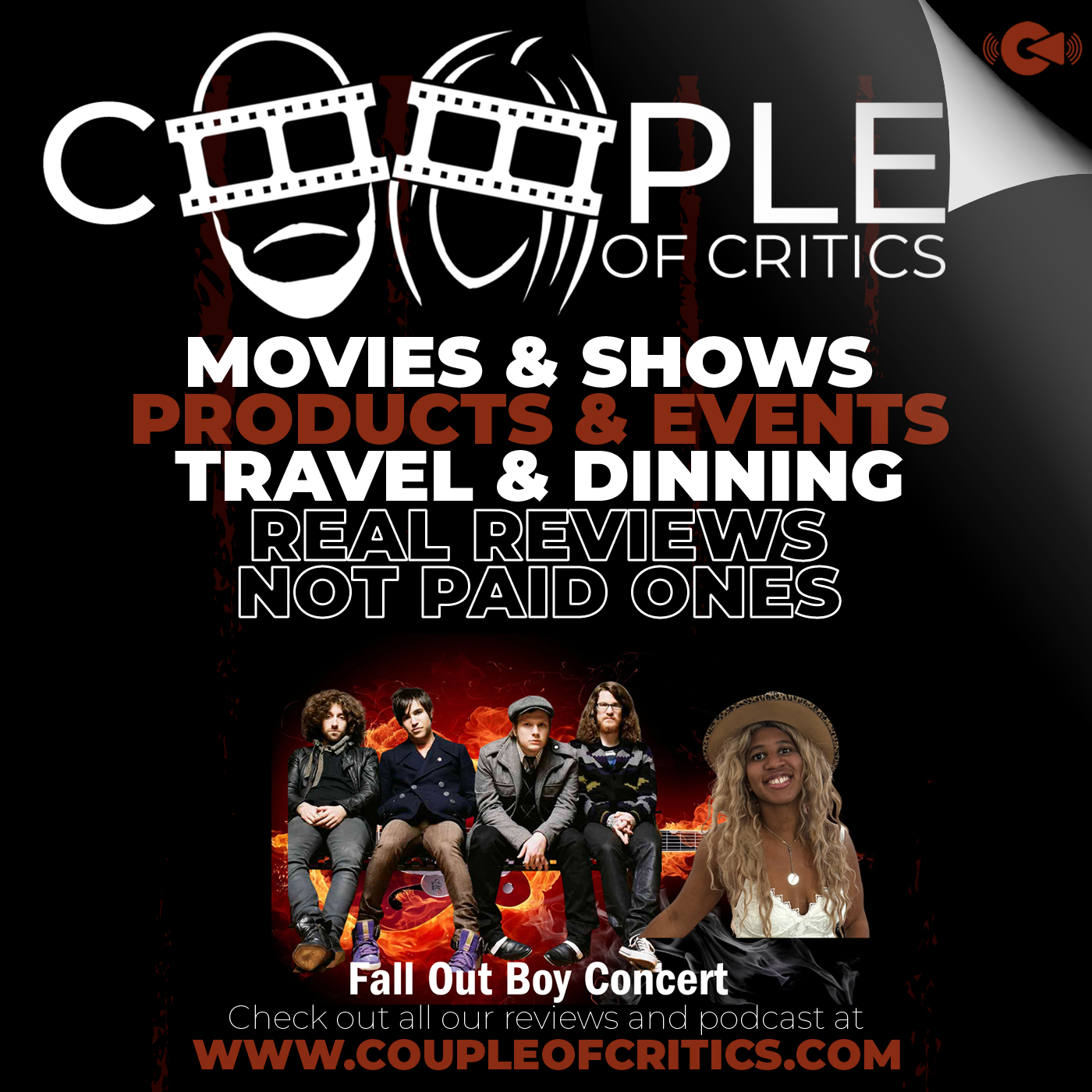 Becca's Corner: Fall Out Boys Concert review