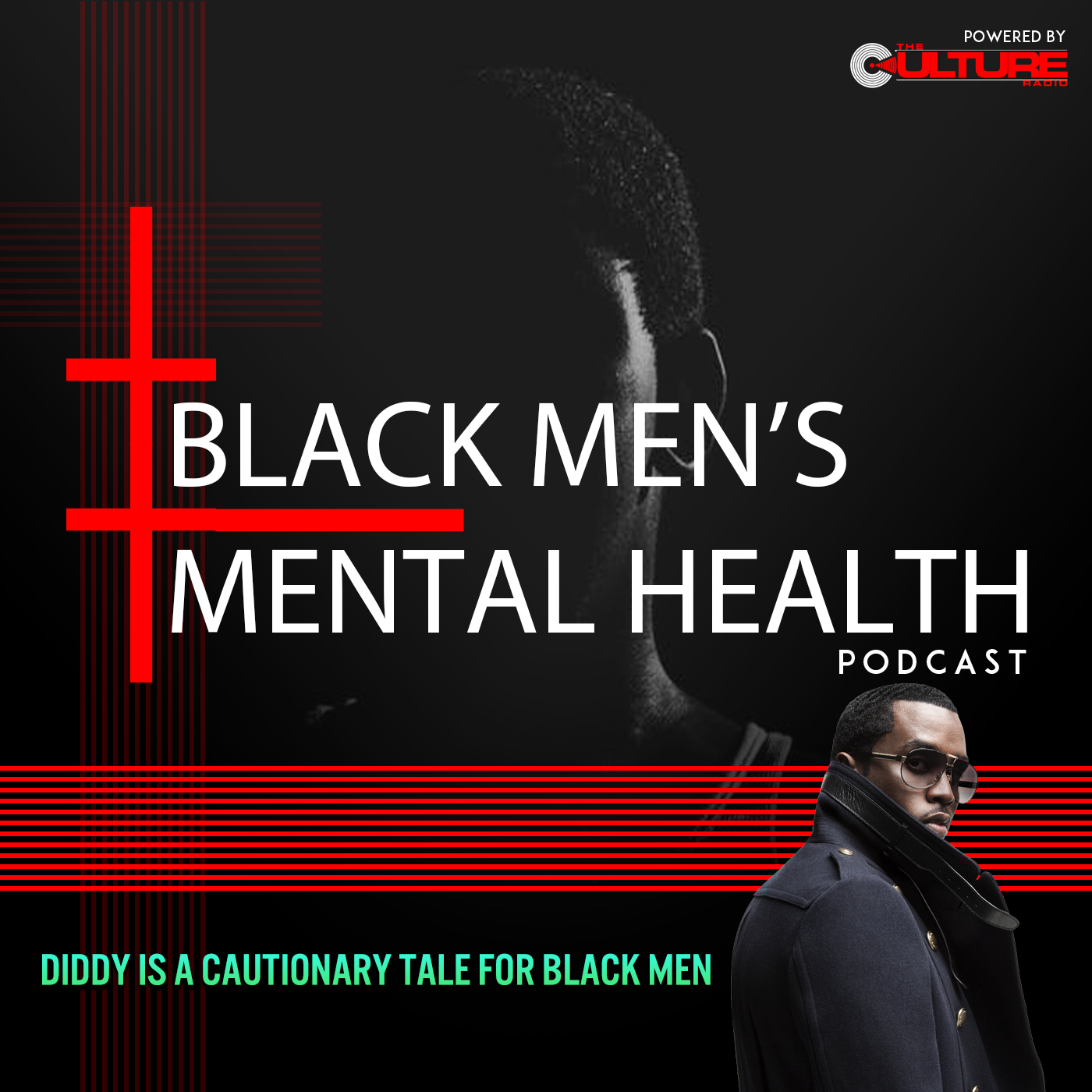 Diddy is a cautionary tale for black men