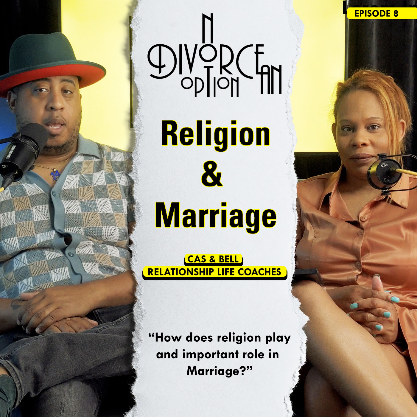 Faith & Foundation – The Role of Religion in Marriage