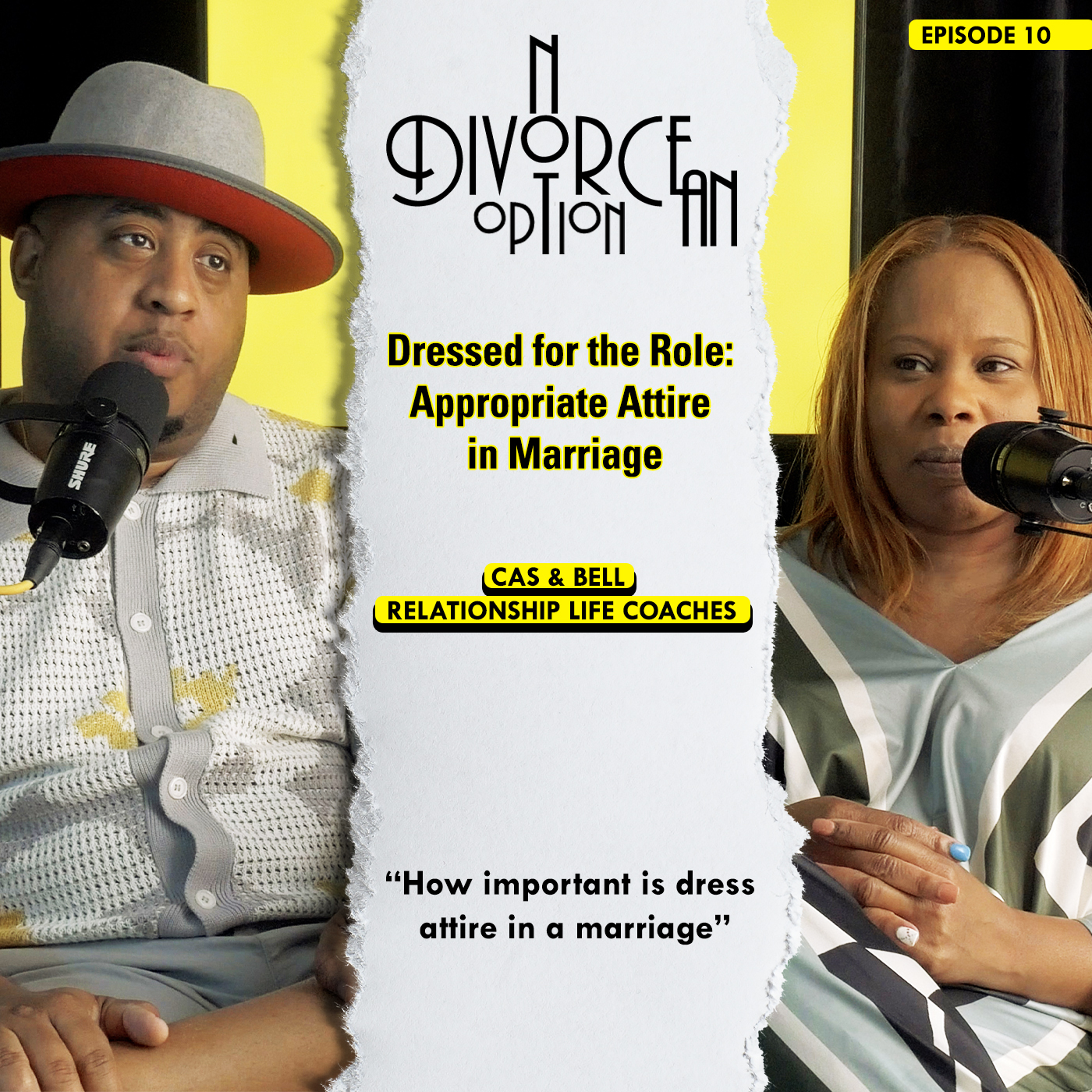 Dressed for the Role: Appropriate Attire in Marriage