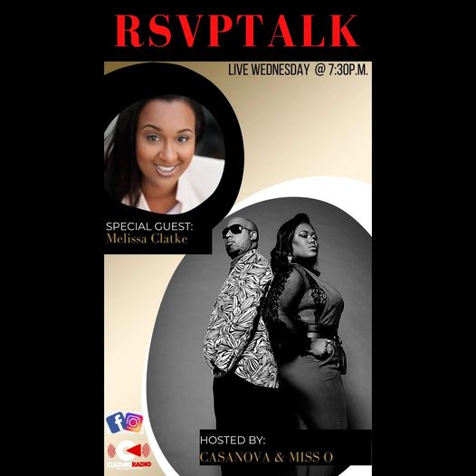 RSVP Talk featuring Melissa Clark Owner of Colossus Private School