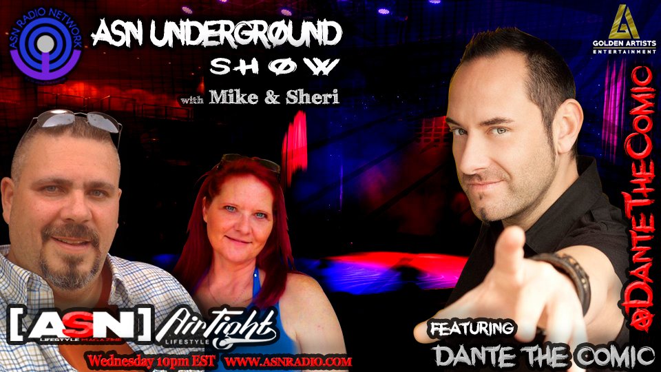 ASN Underground with Mike and Sherri