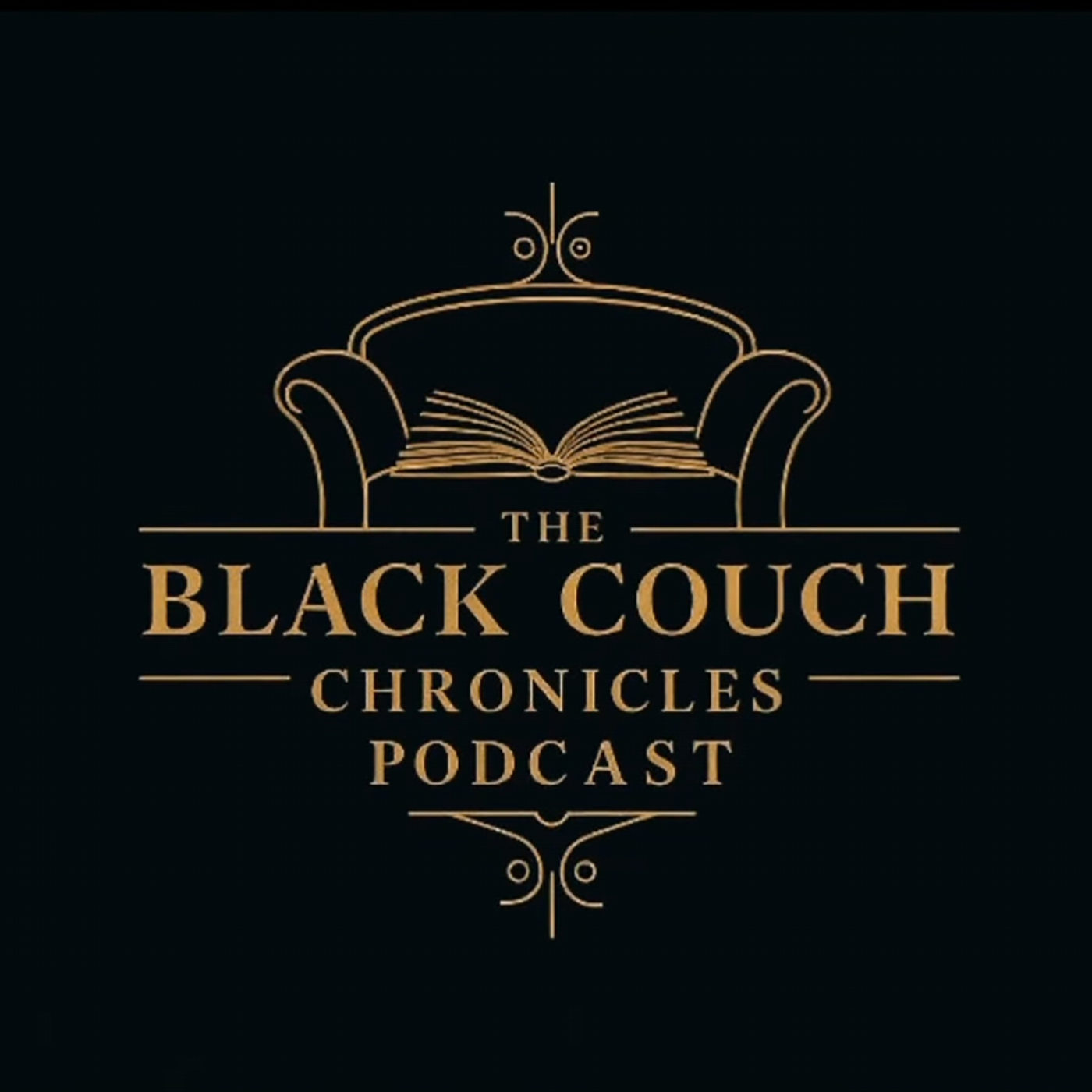 Black Couch Chronicles Podcast