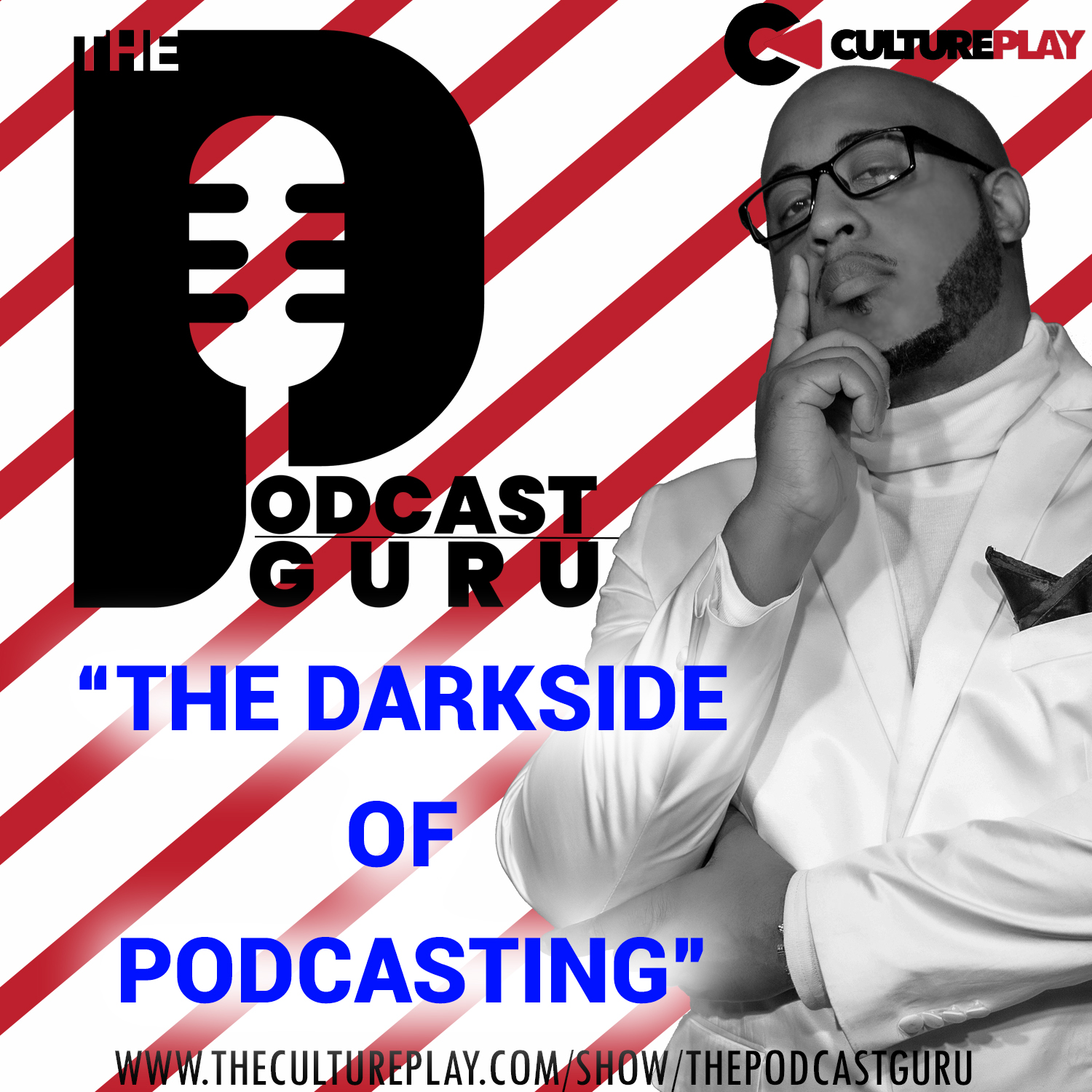 Podcast Guru - The Dark Side Of Podcasting