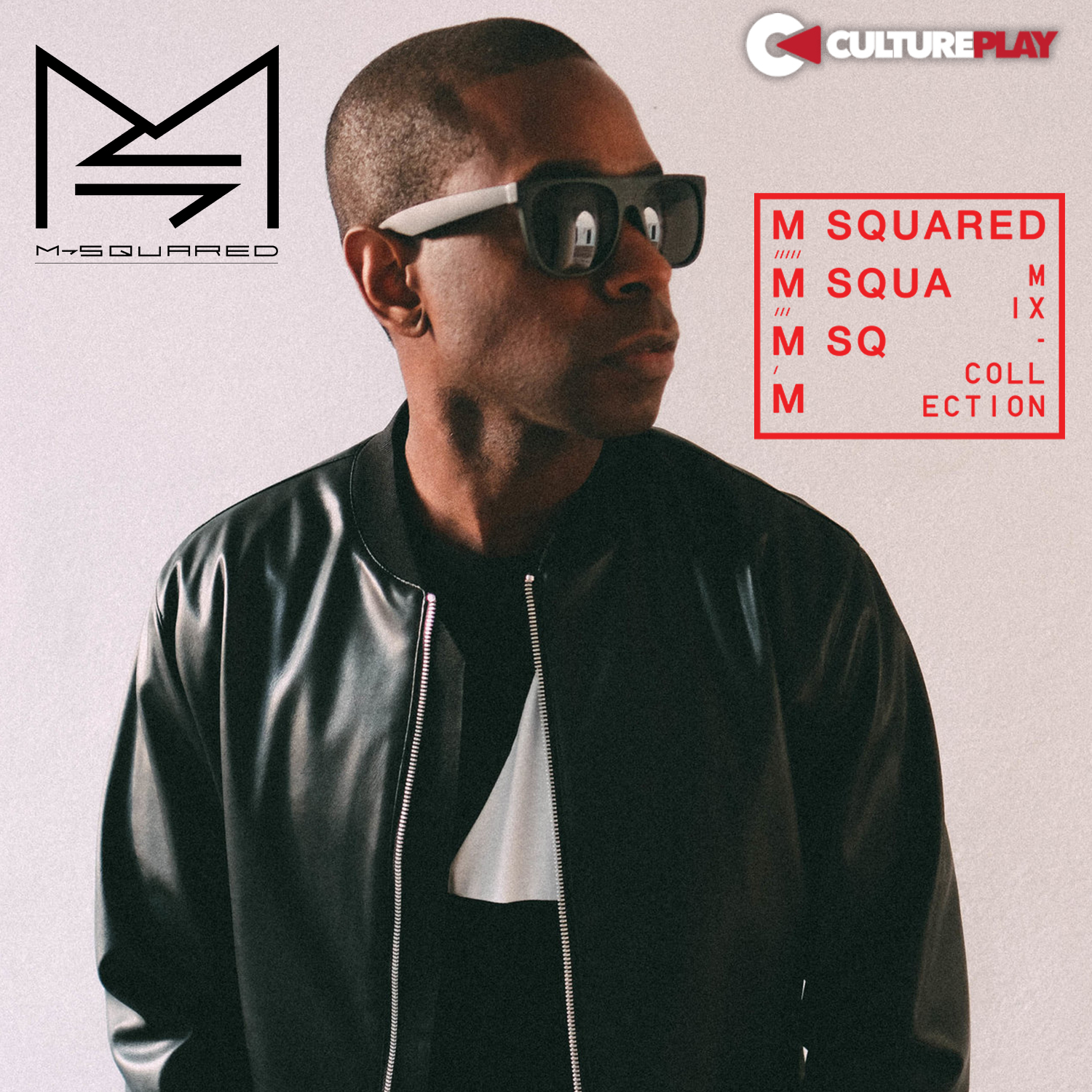 DJ M Squared mix collection #90