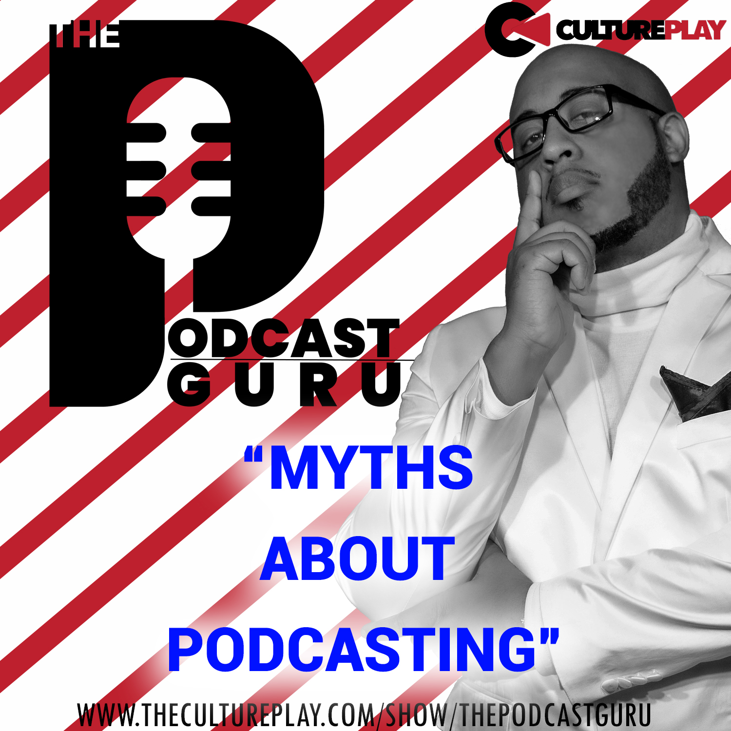 Podcast Guru - Myths About Podcasting