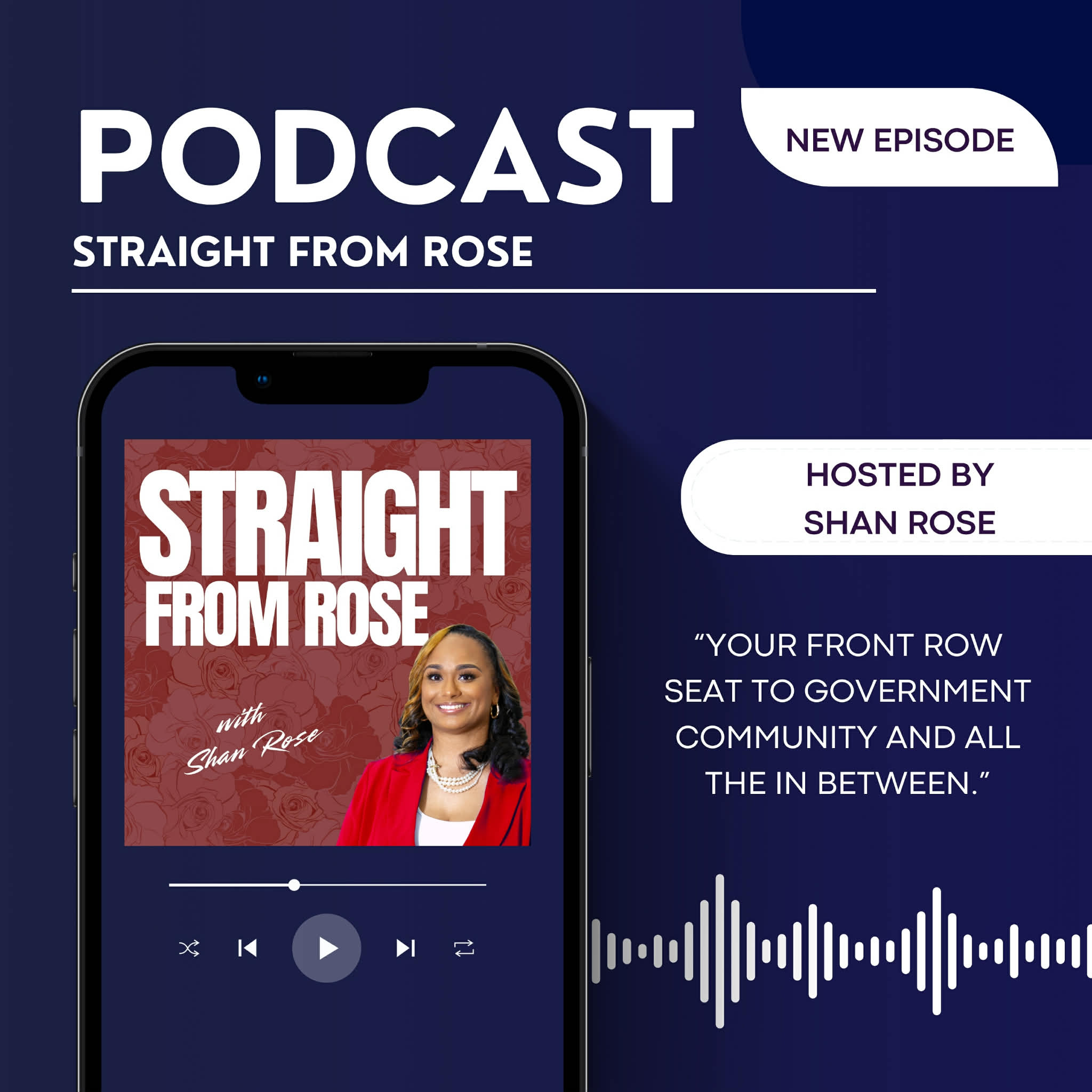 Straight from Rose Podcast