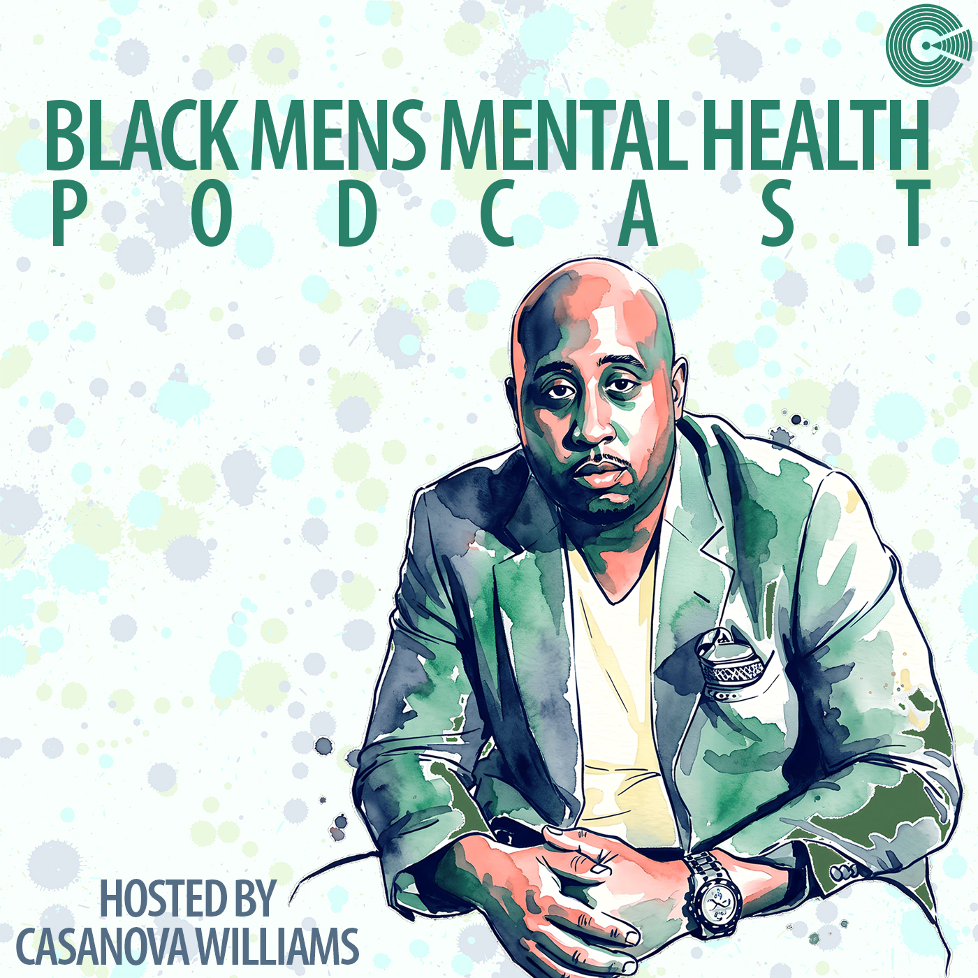 Black Men's Mental Health Podcast